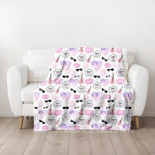 Load image into Gallery viewer, Plush Blankets - PREORDER