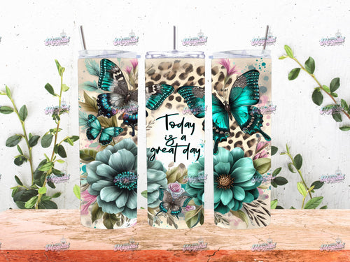 Today is a great day - 20oz Tumbler