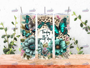 Today is a great day - 20oz Tumbler