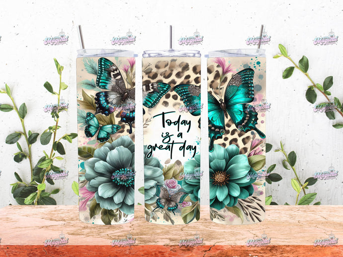 Today is a great day - 20oz Tumbler