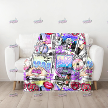 Load image into Gallery viewer, Plush Blankets - PREORDER