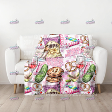 Load image into Gallery viewer, Plush Blankets - PREORDER