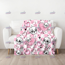 Load image into Gallery viewer, Plush Blankets - PREORDER