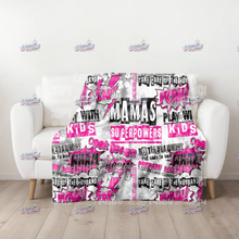 Load image into Gallery viewer, Plush Blankets - PREORDER