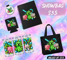 Load image into Gallery viewer, Showbags