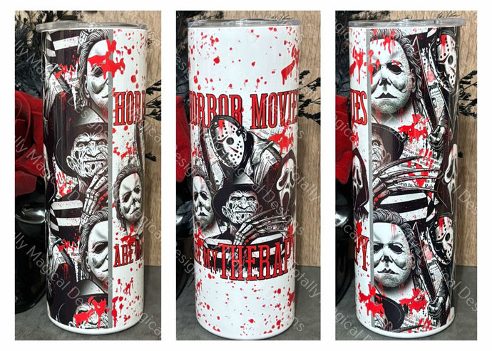 Horror Movies 20oz Tumbler