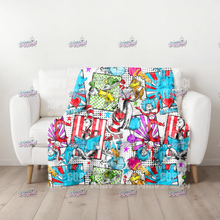 Load image into Gallery viewer, Plush Blankets - PREORDER