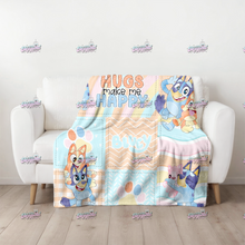 Load image into Gallery viewer, Plush Blankets - PREORDER