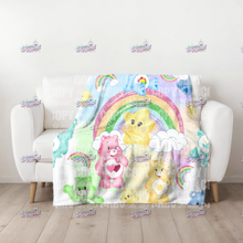 Load image into Gallery viewer, Plush Blankets - PREORDER