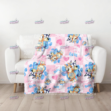 Load image into Gallery viewer, Plush Blankets - PREORDER