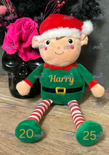 Load image into Gallery viewer, Xmas Plush