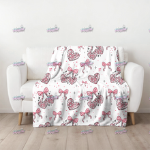 Load image into Gallery viewer, Plush Blankets - PREORDER
