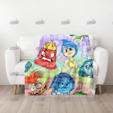 Load image into Gallery viewer, Plush Blankets - PREORDER