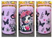 Load image into Gallery viewer, 16oz Stainless Steel Cans