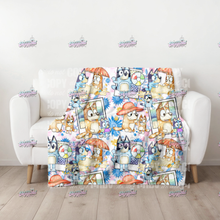 Load image into Gallery viewer, Plush Blankets - PREORDER
