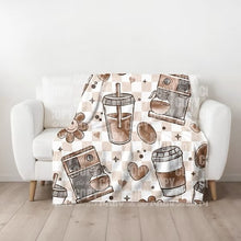 Load image into Gallery viewer, Plush Blankets - PREORDER
