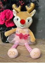 Load image into Gallery viewer, Xmas Plush