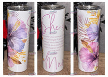 Load image into Gallery viewer, Mother’s Day Tumblers