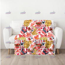 Load image into Gallery viewer, Plush Blankets - PREORDER