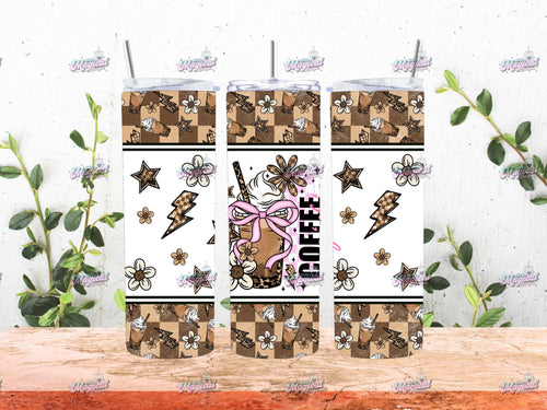 Coffee 20oz Tumbler