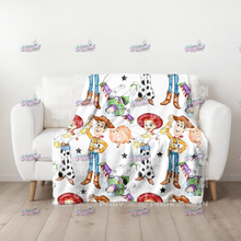 Load image into Gallery viewer, Plush Blankets - PREORDER