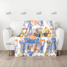 Load image into Gallery viewer, Plush Blankets - PREORDER