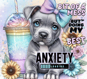 Dog - Anxiety