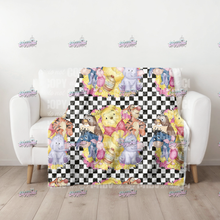 Load image into Gallery viewer, Plush Blankets - PREORDER