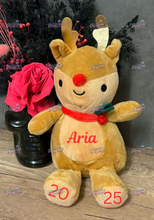Load image into Gallery viewer, Xmas Plush