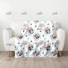 Load image into Gallery viewer, Plush Blankets - PREORDER