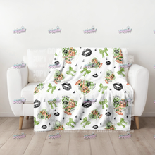 Load image into Gallery viewer, Plush Blankets - PREORDER