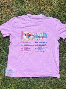 (Pink) Adults T-Shirts