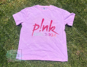 (Pink) Adults T-Shirts