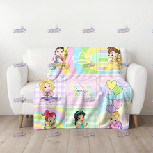 Load image into Gallery viewer, Plush Blankets - PREORDER