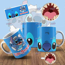 Load image into Gallery viewer, Mouth Coffee Cups