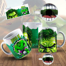 Load image into Gallery viewer, Mouth Coffee Cups