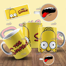 Load image into Gallery viewer, Mouth Coffee Cups