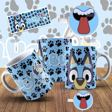 Load image into Gallery viewer, Mouth Coffee Cups
