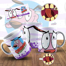 Load image into Gallery viewer, Mouth Coffee Cups