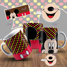 Load image into Gallery viewer, Mouth Coffee Cups
