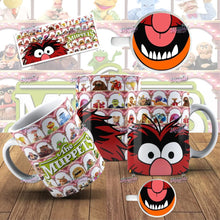 Load image into Gallery viewer, Mouth Coffee Cups
