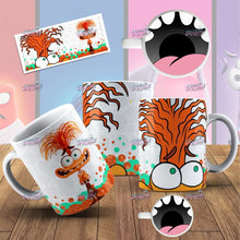 Load image into Gallery viewer, Mouth Coffee Cups