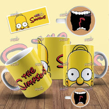 Load image into Gallery viewer, Mouth Coffee Cups