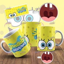 Load image into Gallery viewer, Mouth Coffee Cups