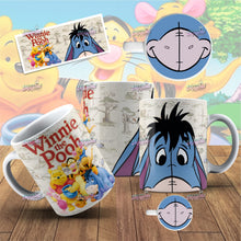 Load image into Gallery viewer, Mouth Coffee Cups