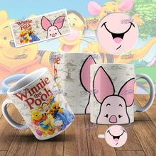 Load image into Gallery viewer, Mouth Coffee Cups