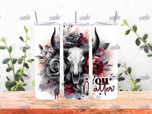 You Matter- 20oz Tumbler