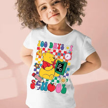 Load image into Gallery viewer, 100 days of School T-Shirt