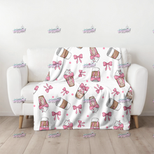 Load image into Gallery viewer, Plush Blankets - PREORDER
