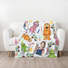 Load image into Gallery viewer, Plush Blankets - PREORDER